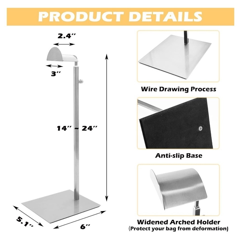 Bag display stand - Picture 4 of 5
